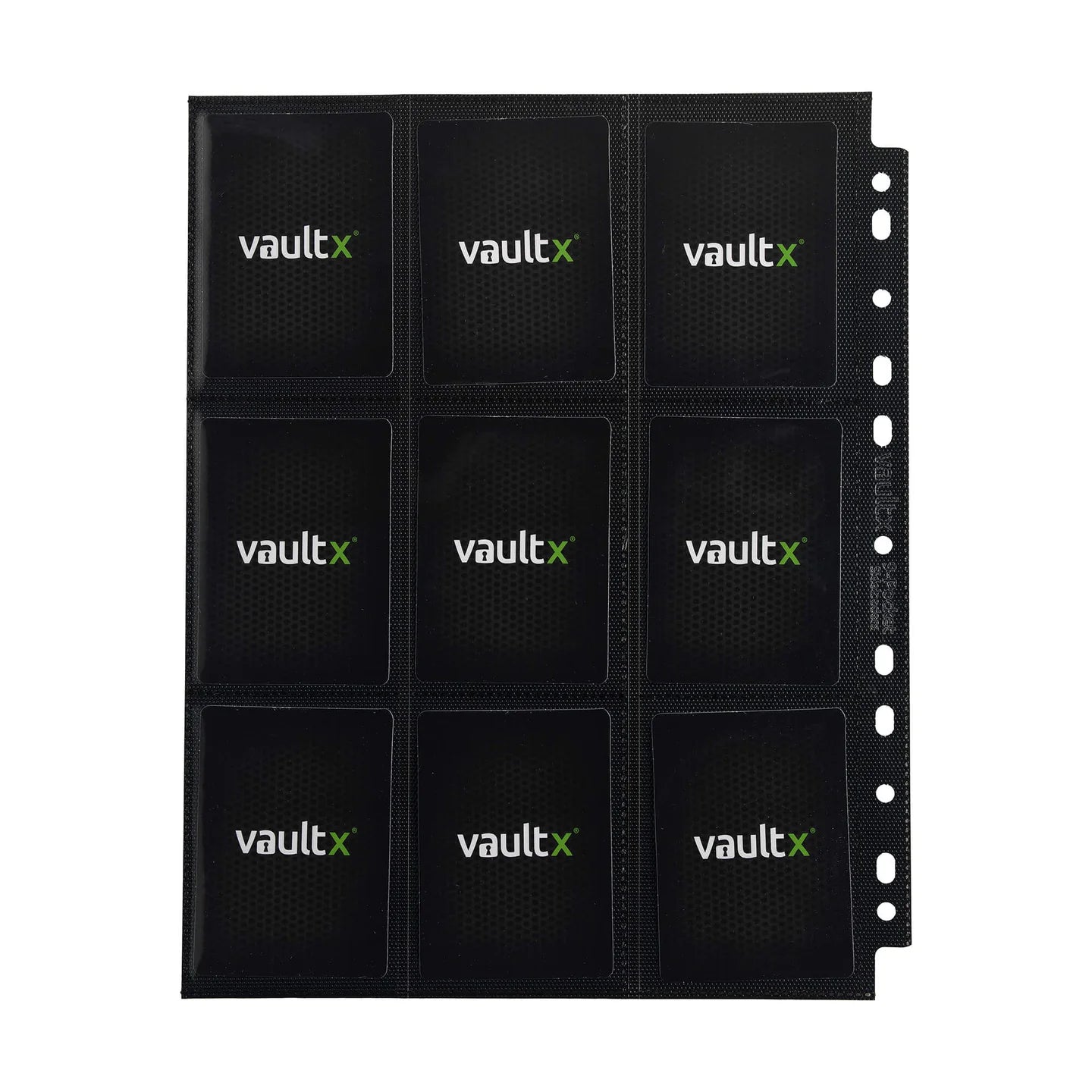Vault X Sideloaders 9-Pocket