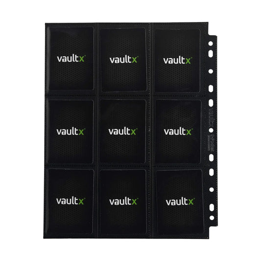 Vault X Sideloaders 9-Pocket