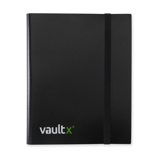 Vault X Strap Binder 9-Pocket