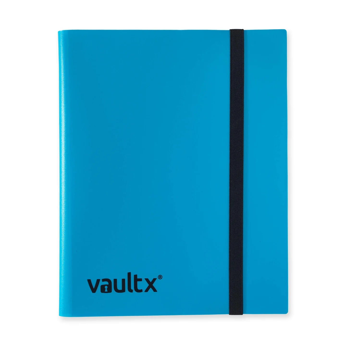Vault X Strap Binder 9-Pocket