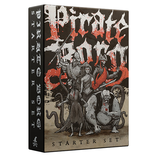 Pirate Borg - Starter Set Boxed Set