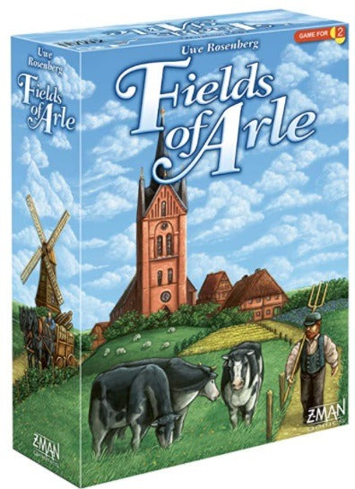 Fields of Arle