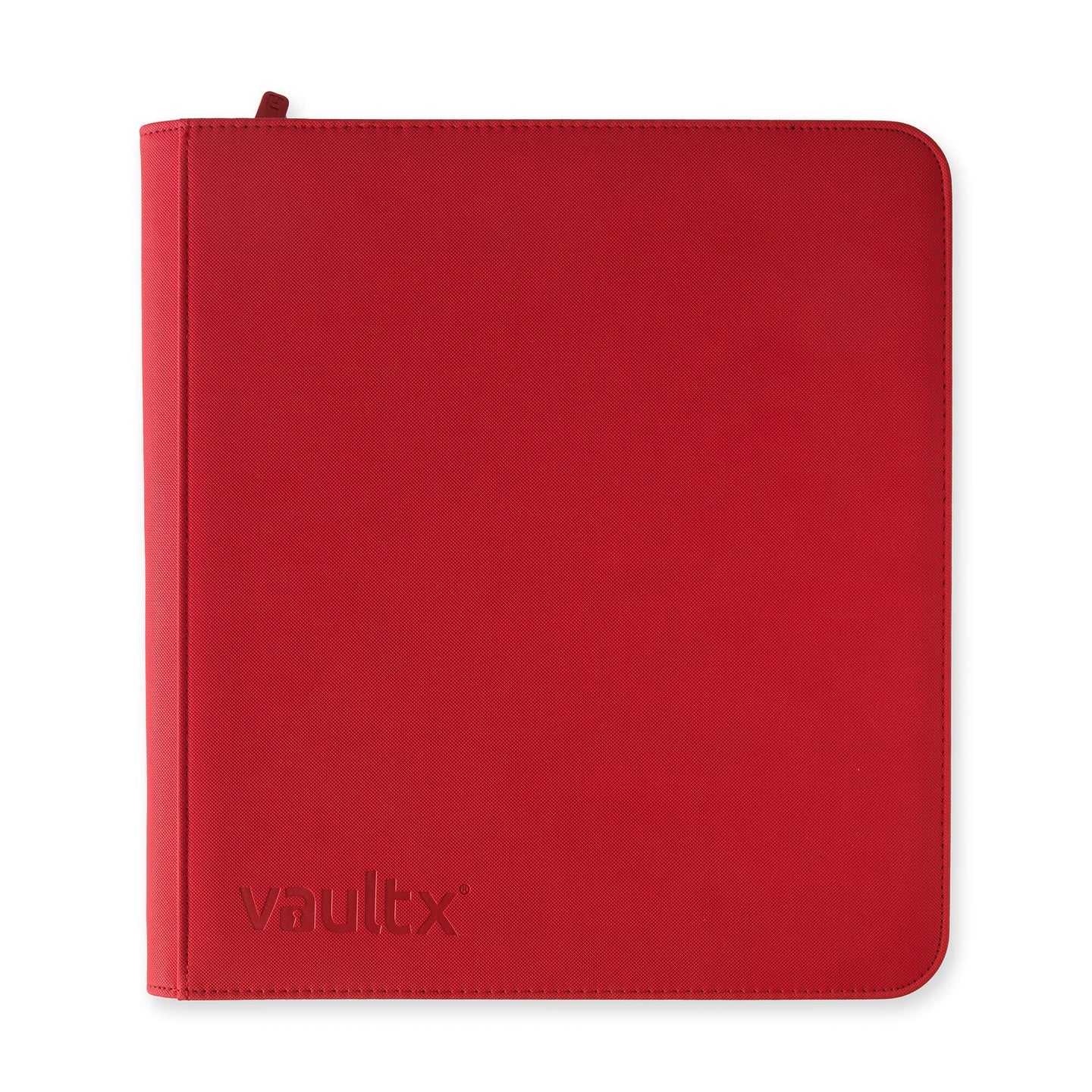 Vault X Exo-Tec Zip Binder 12-Pocket