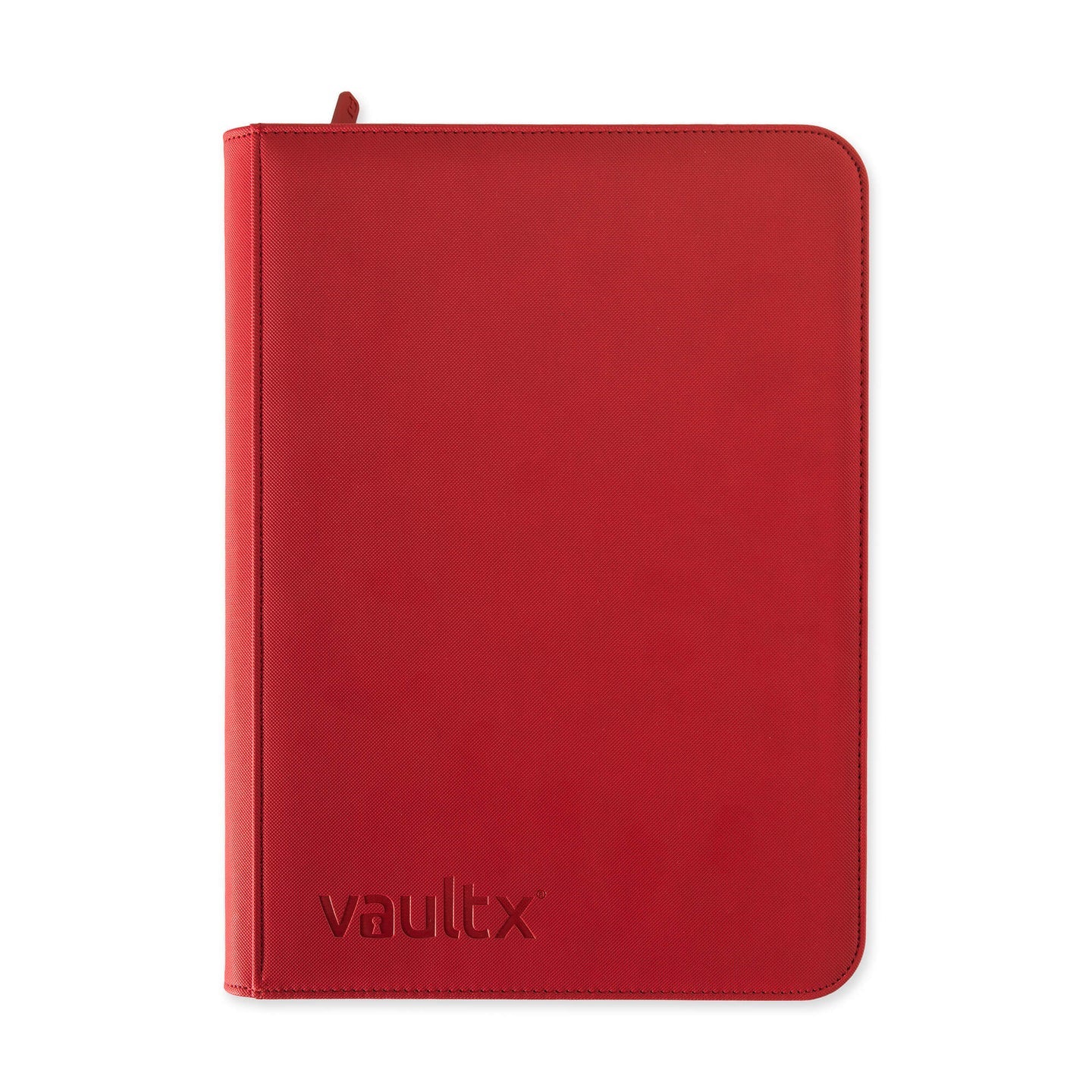 Vault X Exo-Tec Zip Binder 9-Pocket