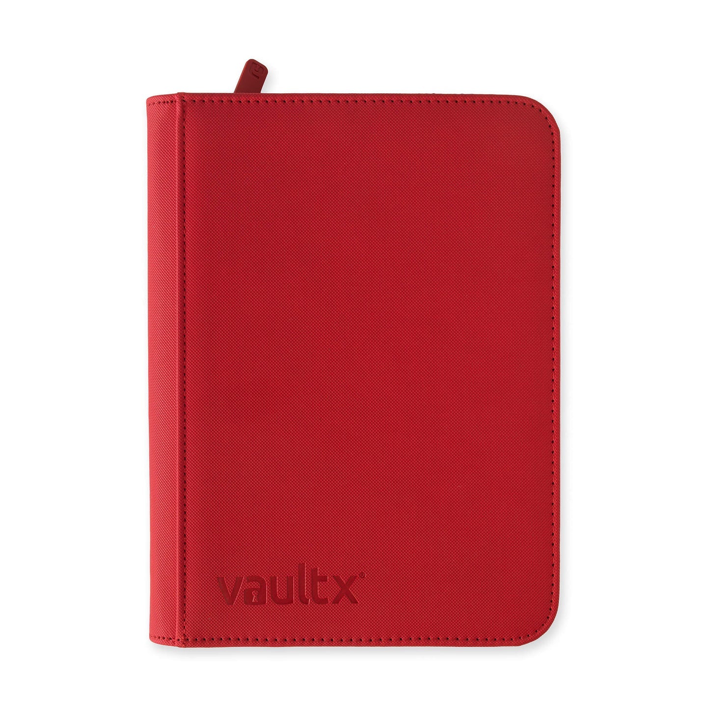 Vault X Exo-Tec Zip Binder 4-Pocket