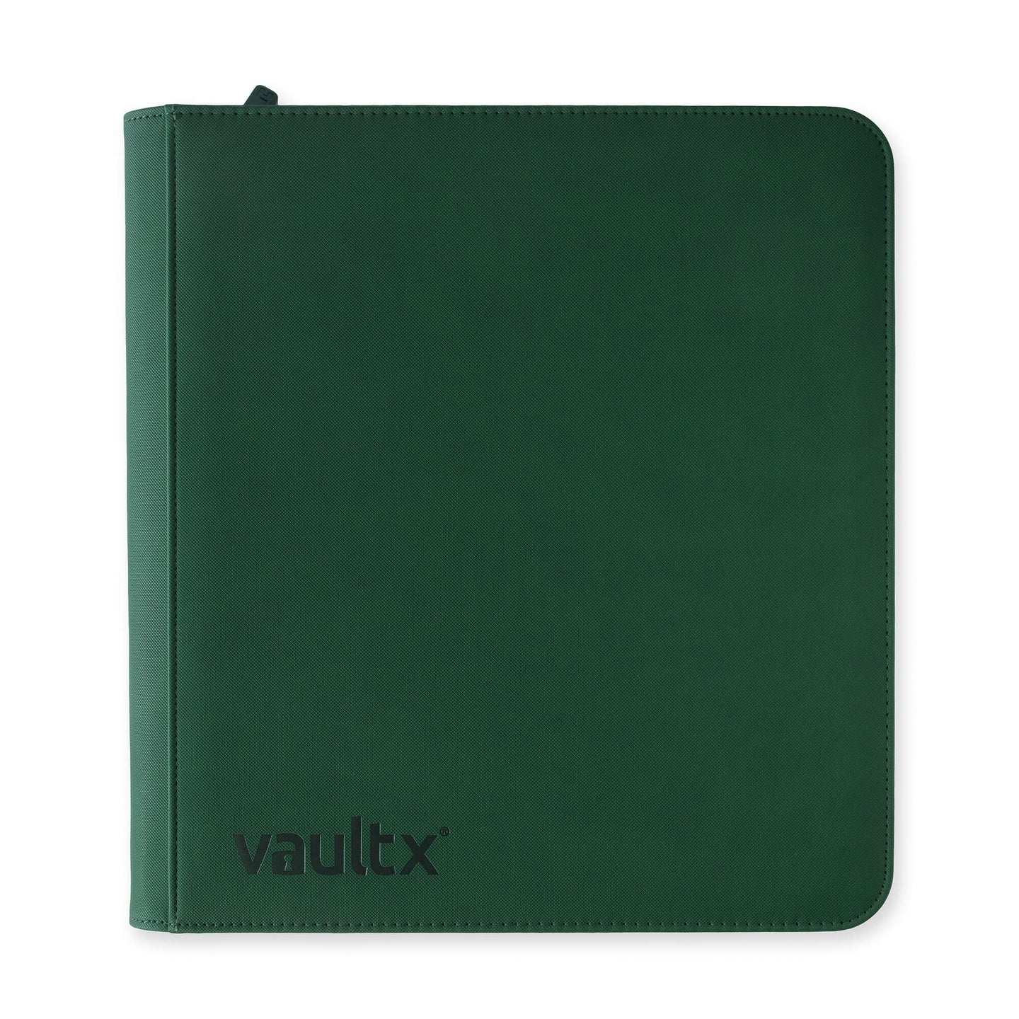 Vault X Exo-Tec Zip Binder 12-Pocket