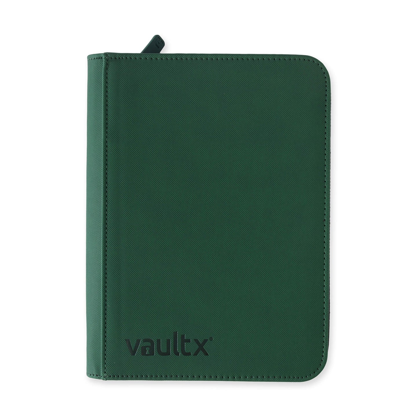 Vault X Exo-Tec Zip Binder 4-Pocket