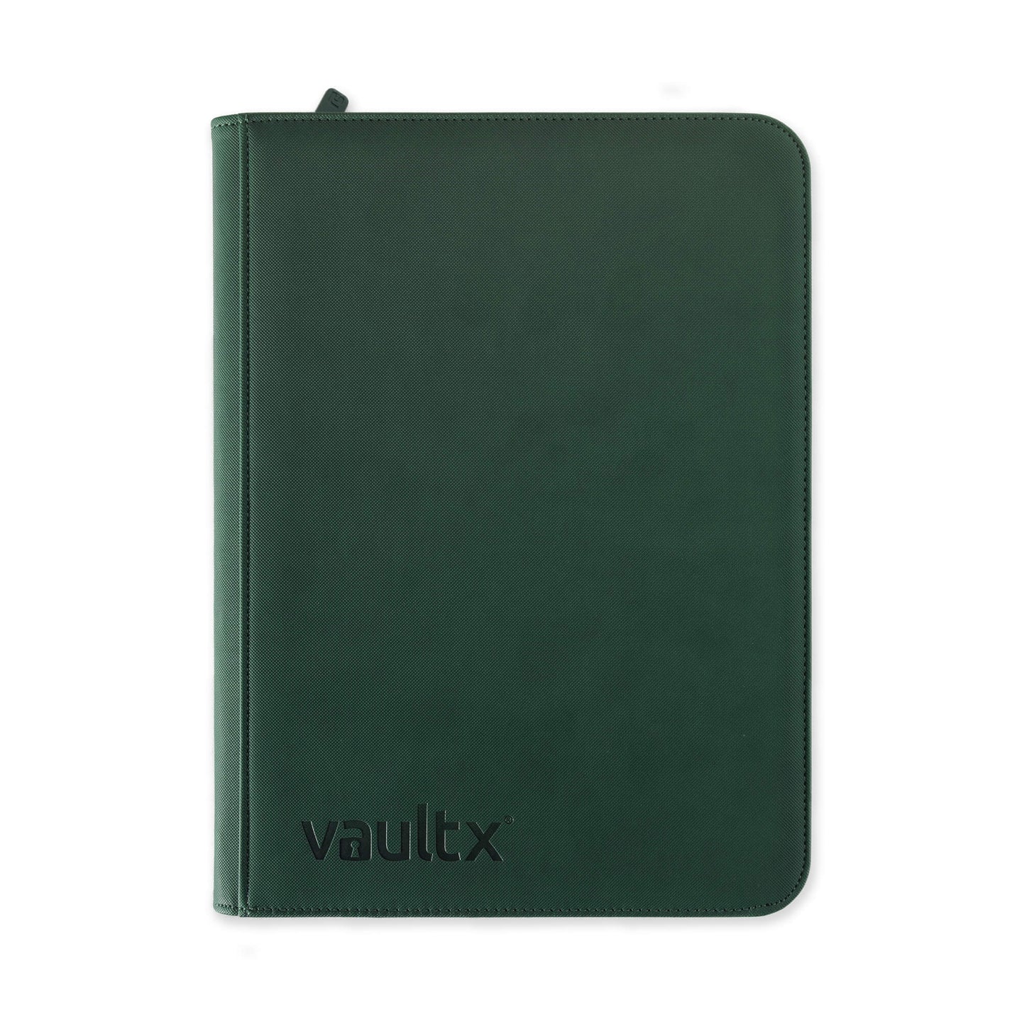 Vault X Exo-Tec Zip Binder 9-Pocket