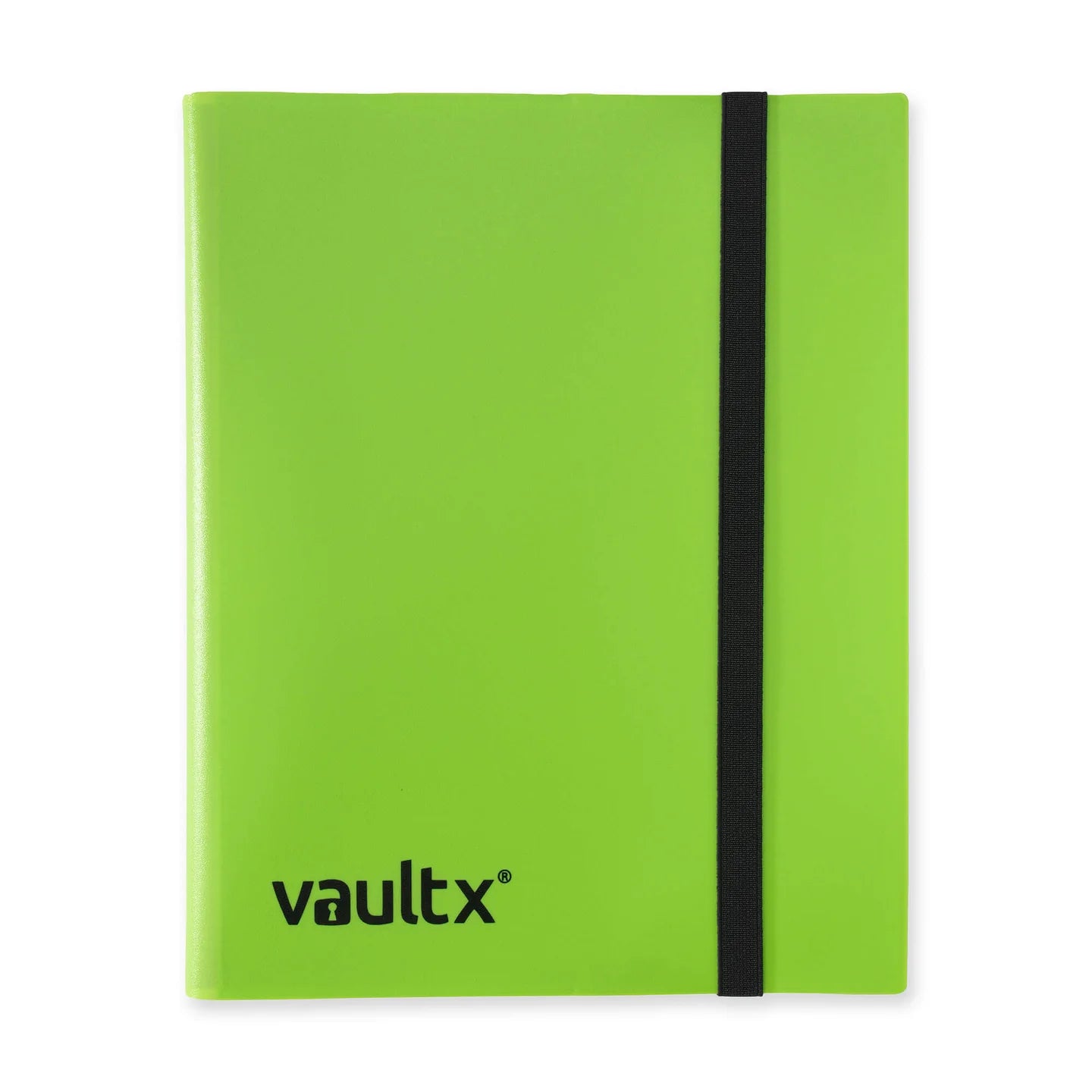Vault X Strap Binder 9-Pocket