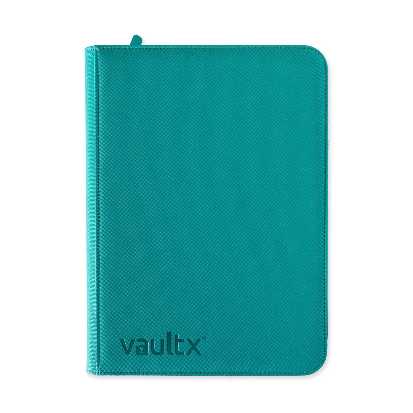 Vault X Exo-Tec Zip Binder 9-Pocket