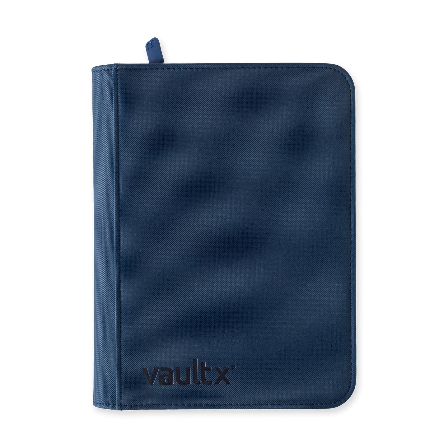 Vault X Exo-Tec Zip Binder 4-Pocket