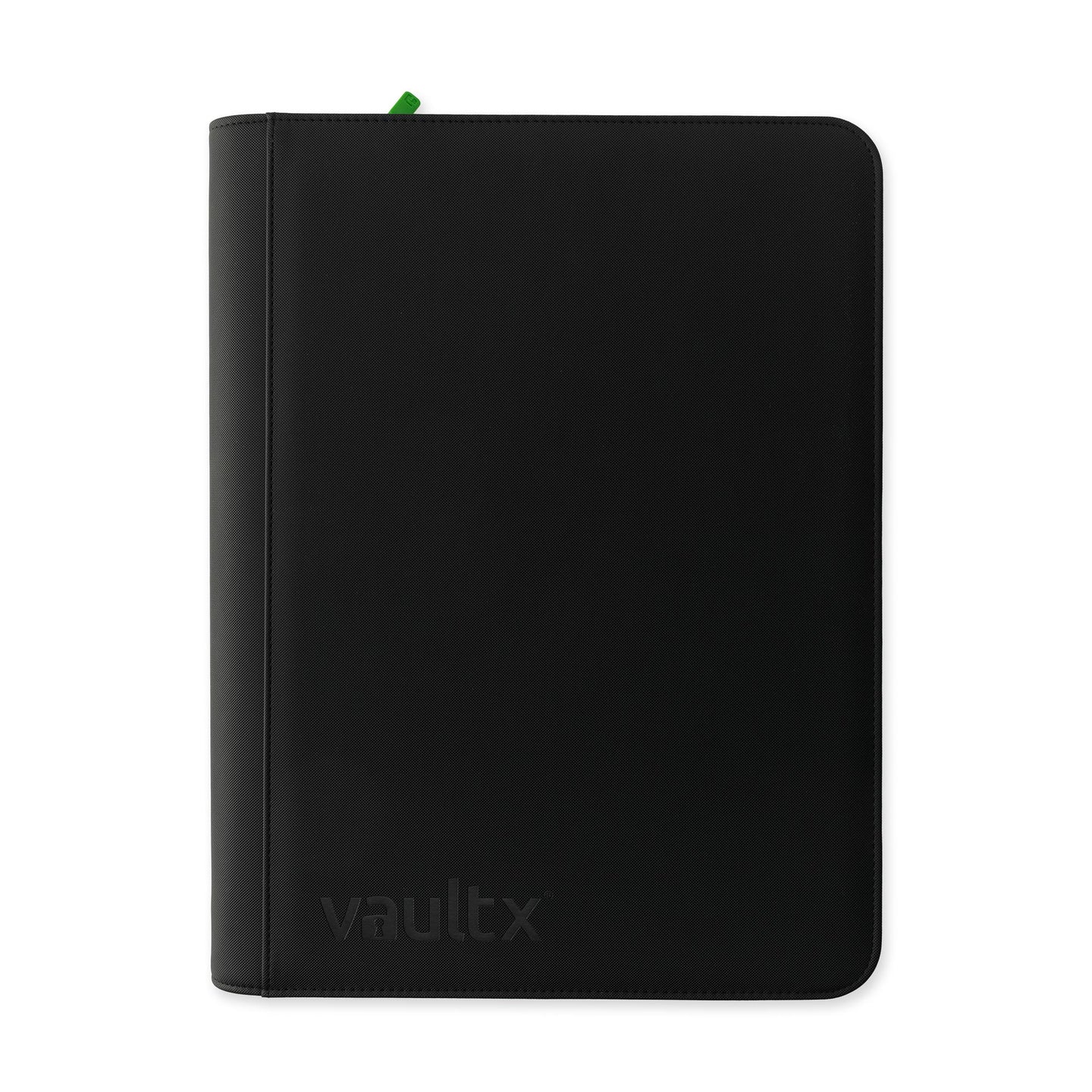 Vault X Exo-Tec Zip Binder 16-Pocket
