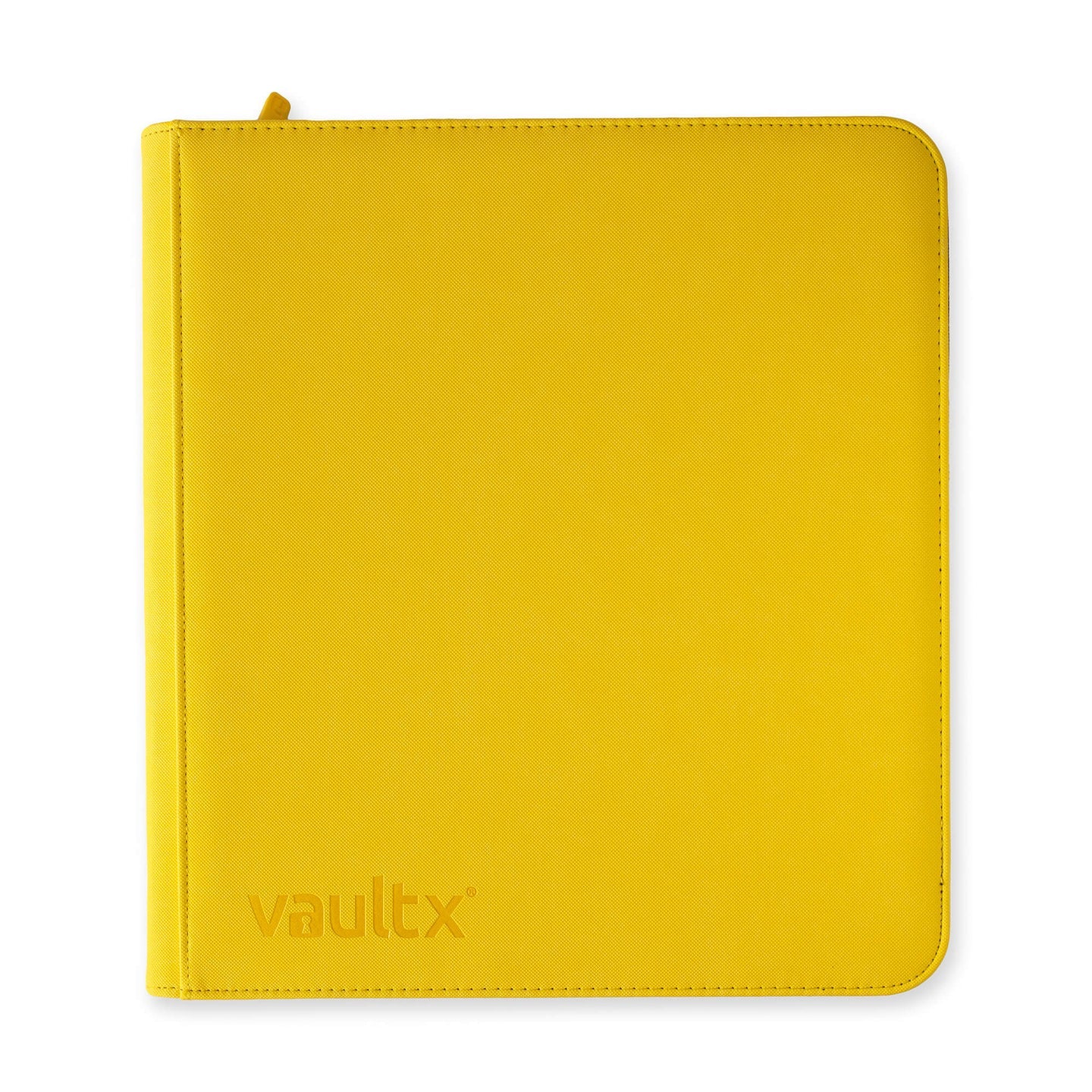 Vault X Exo-Tec Zip Binder 12-Pocket