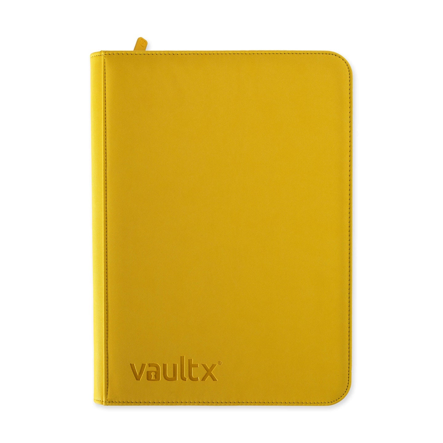 Vault X Exo-Tec Zip Binder 9-Pocket