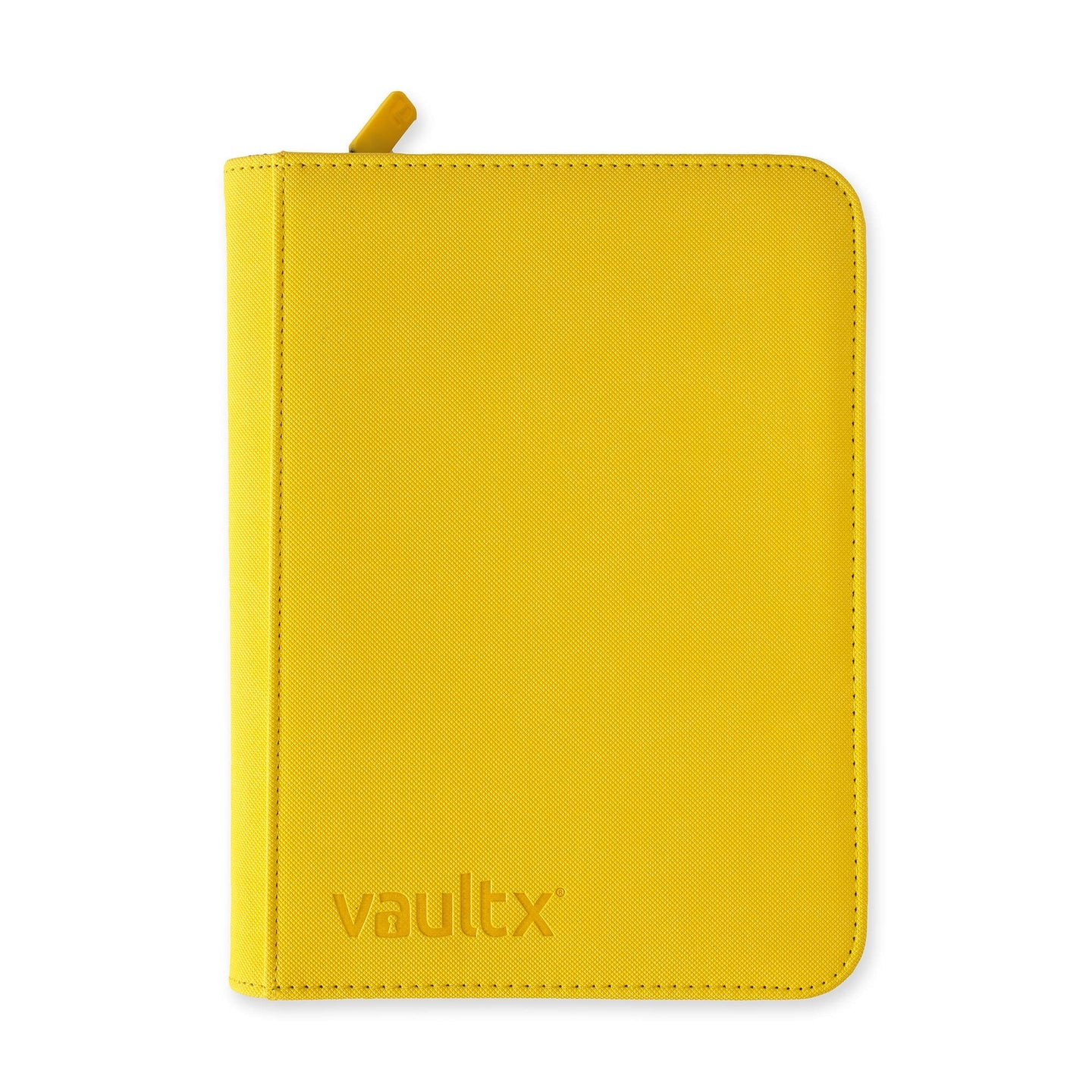 Vault X Exo-Tec Zip Binder 4-Pocket