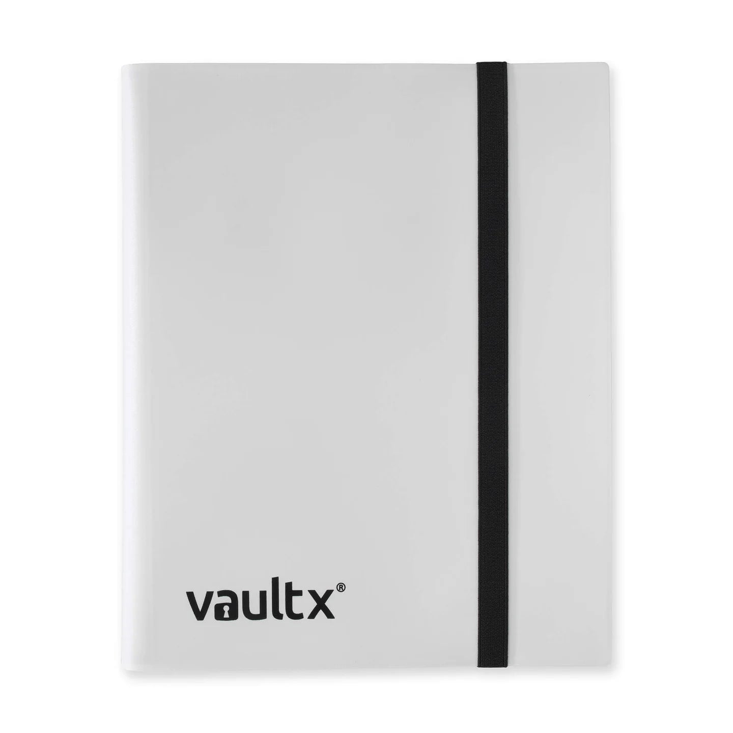 Vault X Strap Binder 9-Pocket