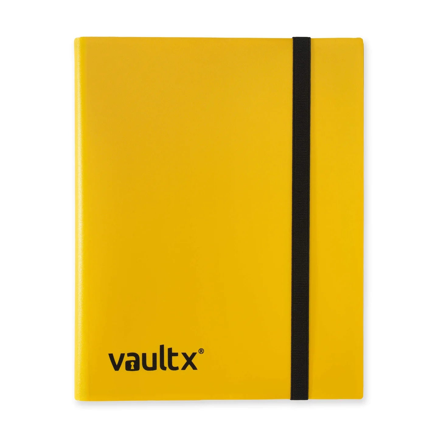 Vault X Strap Binder 9-Pocket